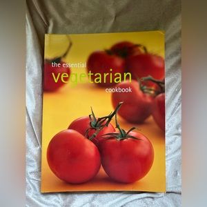 The essential vegetarian cookbook